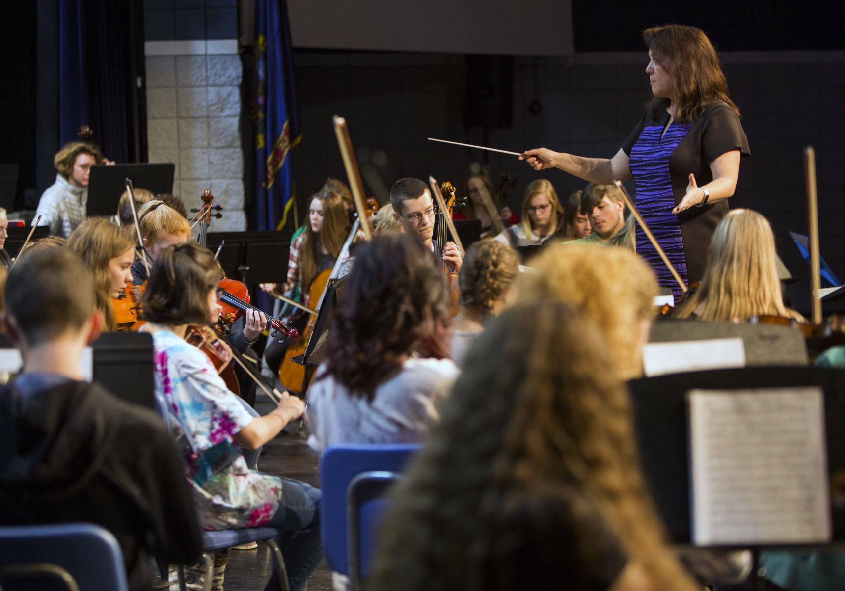 Honor band
